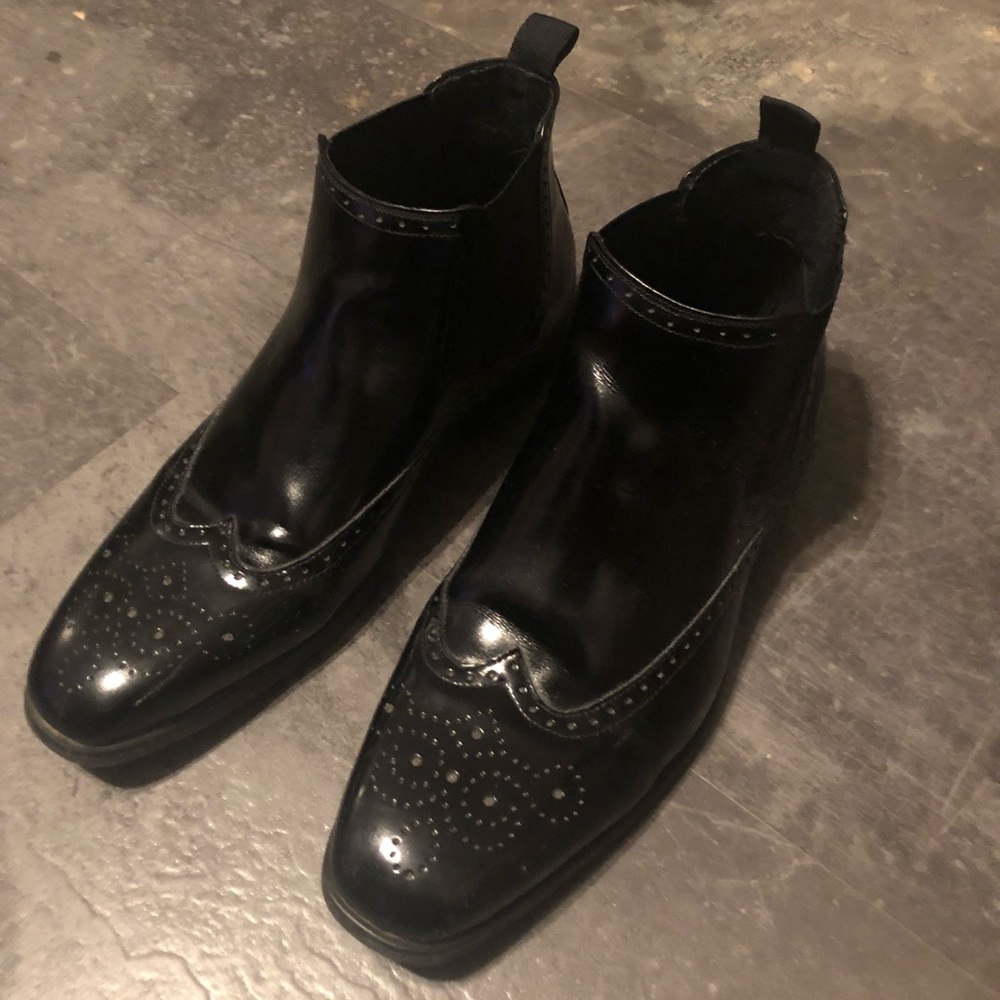 Stacy Adams Chelsea Boots
